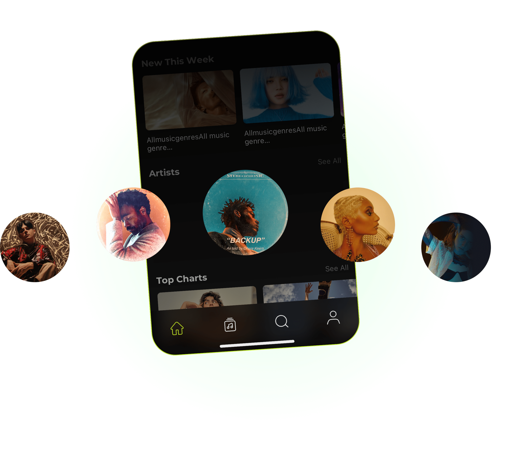 Music APP Offline MP3 Player