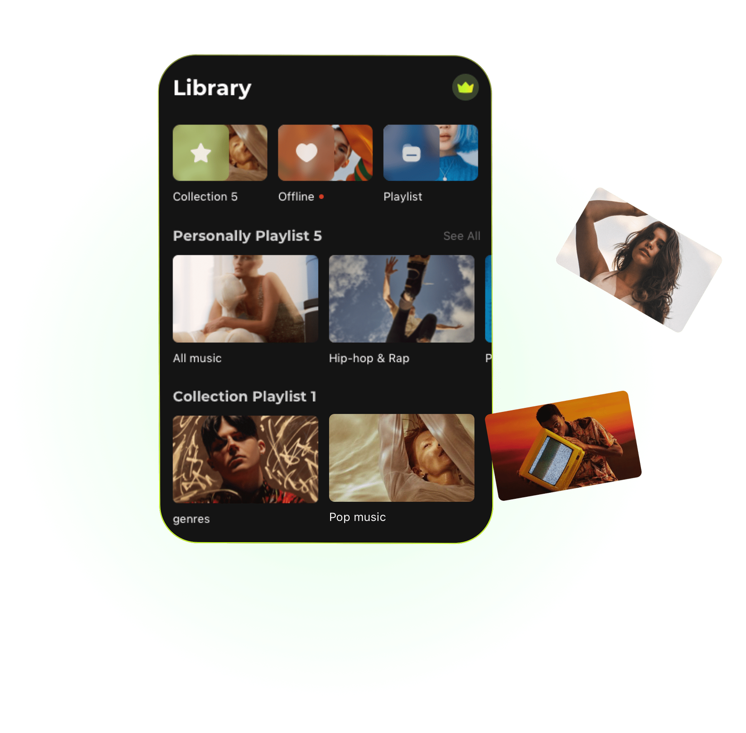 Music APP Offline MP3 Player